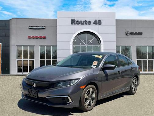 2020 Honda Civic LX
