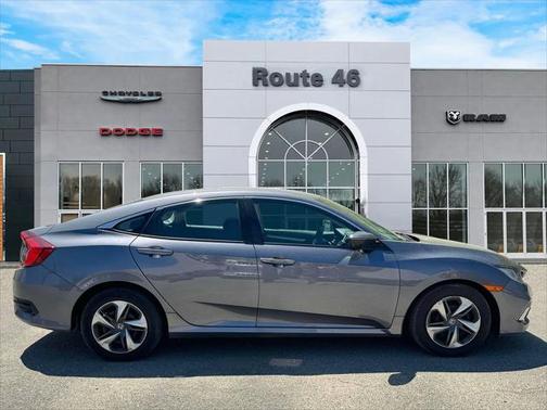 2020 Honda Civic LX