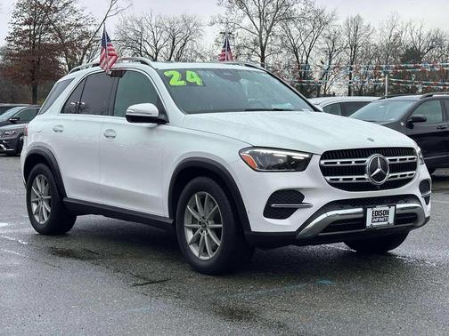 2024 Mercedes-Benz GLE 450 Plug-In Hybrid 4MATIC