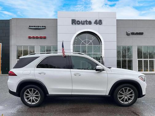 2024 Mercedes-Benz GLE 450 Plug-In Hybrid 4MATIC