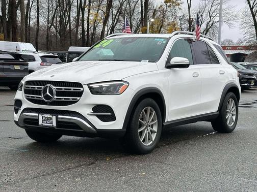 2024 Mercedes-Benz GLE 450 Plug-In Hybrid 4MATIC