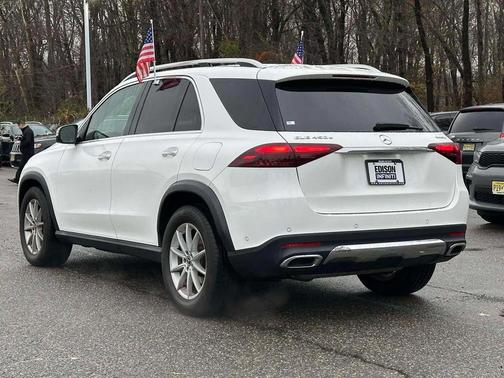 2024 Mercedes-Benz GLE 450 Plug-In Hybrid 4MATIC
