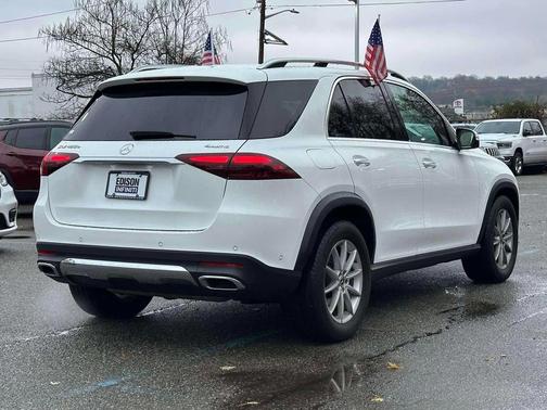 2024 Mercedes-Benz GLE 450 Plug-In Hybrid 4MATIC