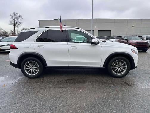 2024 Mercedes-Benz GLE 450 Plug-In Hybrid 4MATIC