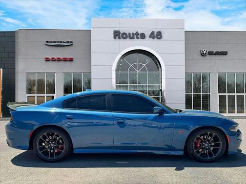 2021 Dodge Charger Scat Pack