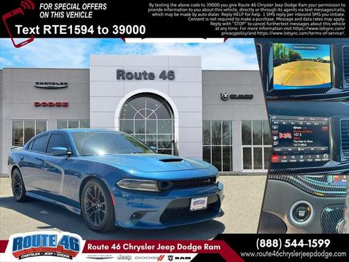 2021 Dodge Charger Scat Pack