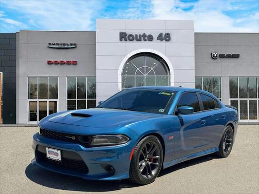 2021 Dodge Charger Scat Pack