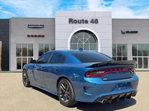 2021 Dodge Charger Scat Pack