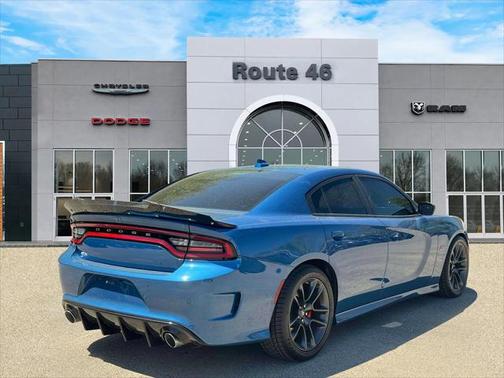 2021 Dodge Charger Scat Pack
