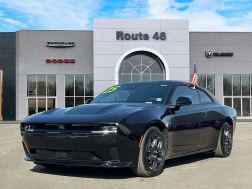 2025 Dodge Charger Daytona R/T