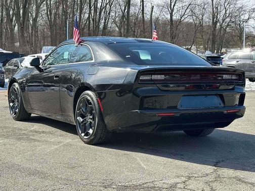 2025 Dodge Charger Daytona R/T