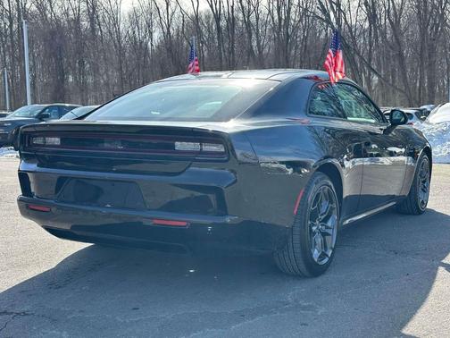 2025 Dodge Charger Daytona R/T