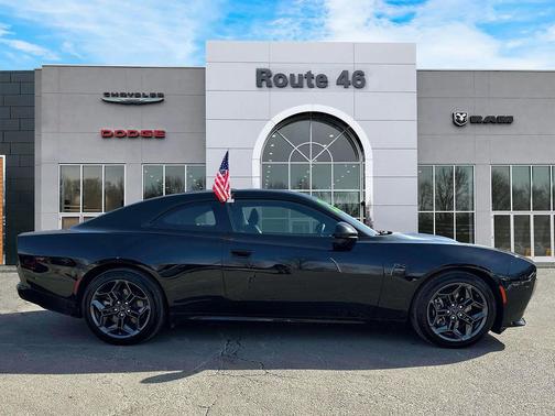 2025 Dodge Charger Daytona R/T