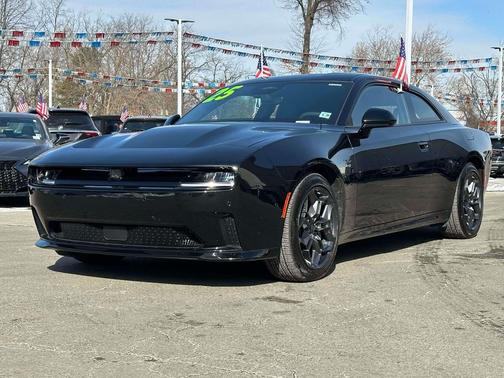 2025 Dodge Charger Daytona R/T