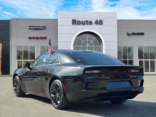 2025 Dodge Charger Daytona R/T