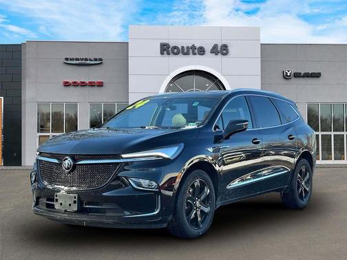 2024 Buick Enclave Essence AWD