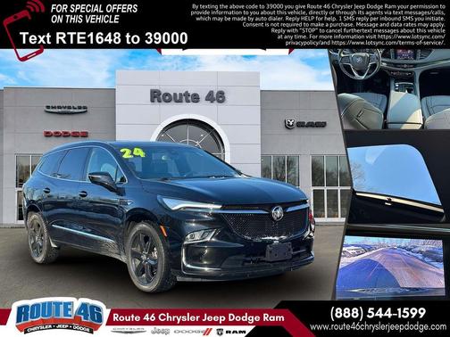 2024 Buick Enclave Essence AWD