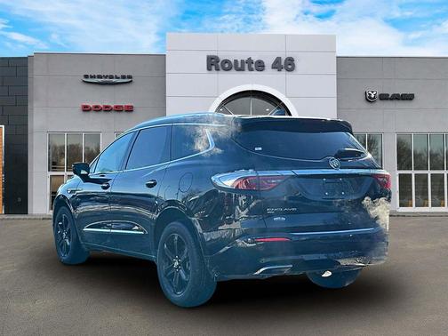 2024 Buick Enclave Essence AWD