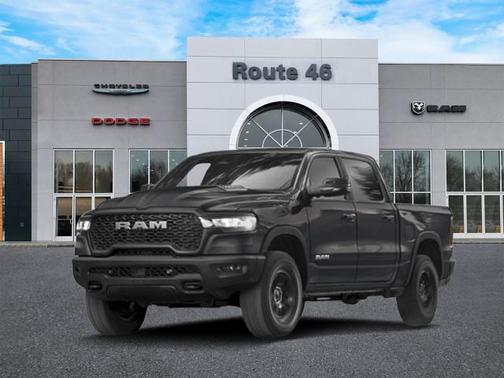 2025 RAM 1500 RHO Crew Cab 4x4 5'7' Box