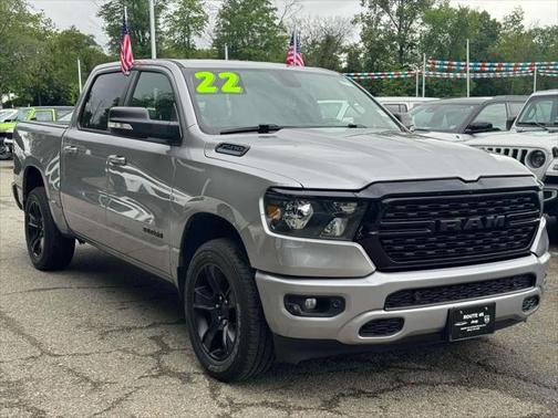 2022 RAM 1500 Big Horn/Lone Star