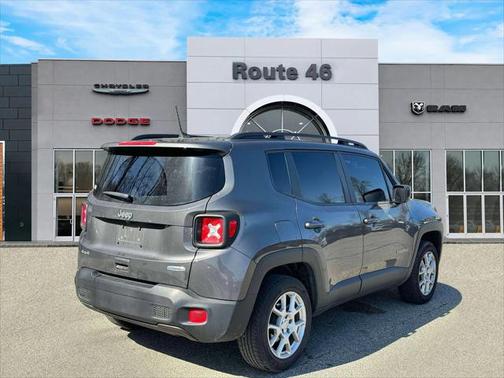 2021 Jeep Renegade Latitude