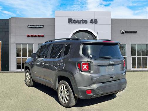 2021 Jeep Renegade Latitude