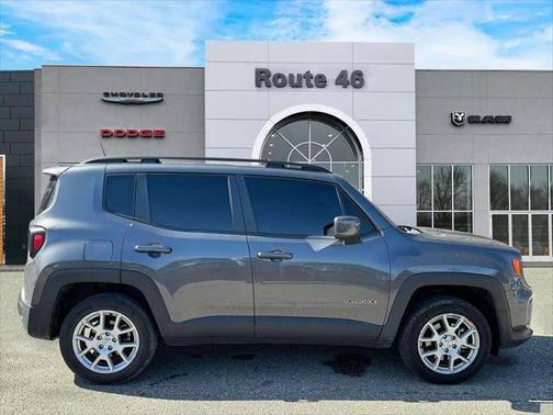 2021 Jeep Renegade Latitude
