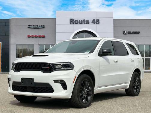 2022 Dodge Durango GT Plus