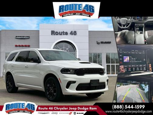 2022 Dodge Durango GT Plus