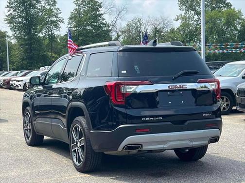 2022 GMC Acadia AWD SLT