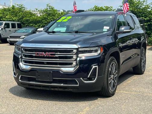 2022 GMC Acadia AWD SLT