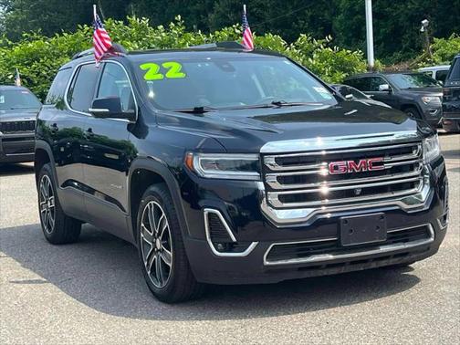 2022 GMC Acadia AWD SLT