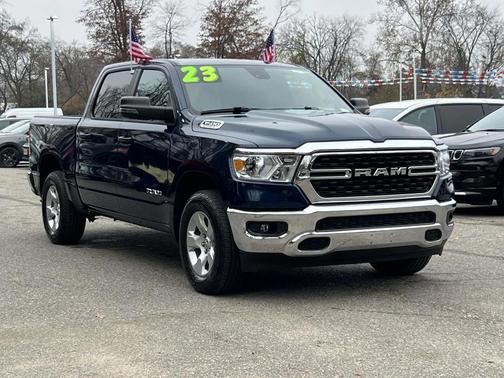 2023 RAM 1500 Big Horn/Lone Star