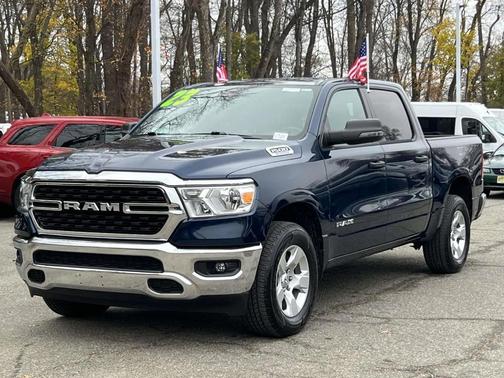 2023 RAM 1500 Big Horn/Lone Star