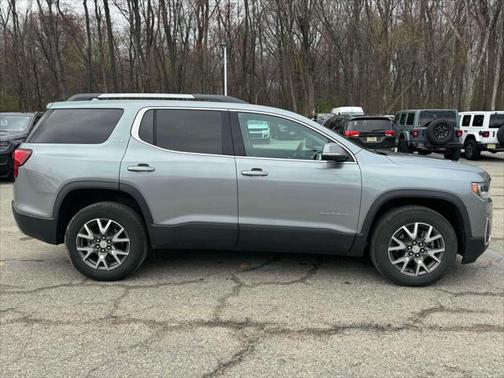 2023 GMC Acadia AWD SLE