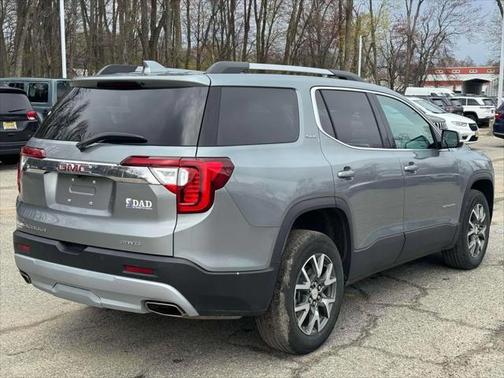 2023 GMC Acadia AWD SLE