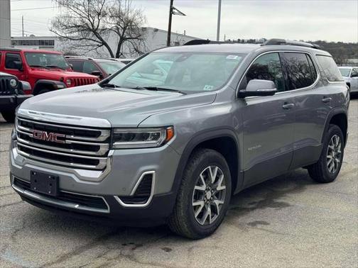 2023 GMC Acadia AWD SLE