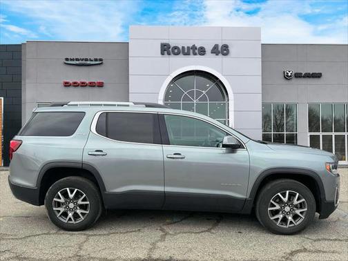 2023 GMC Acadia AWD SLE