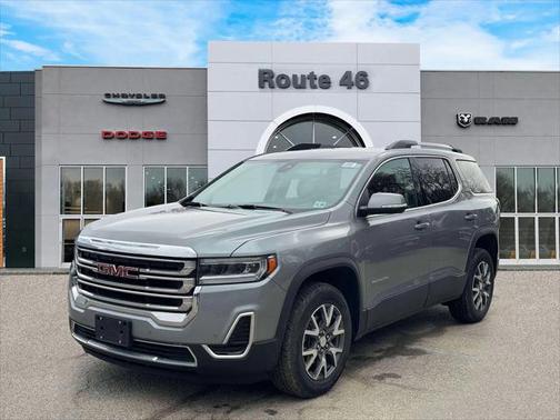 2023 GMC Acadia AWD SLE