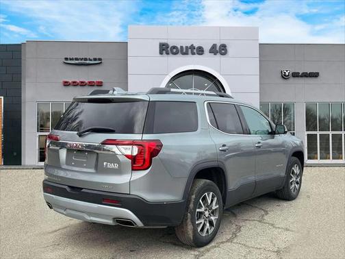 2023 GMC Acadia AWD SLE