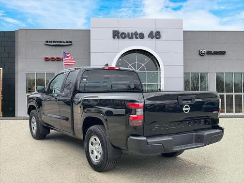 2025 Nissan Frontier S