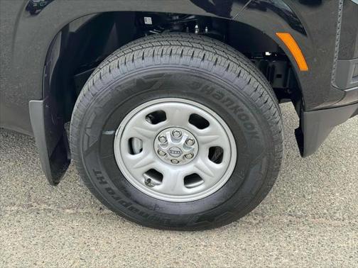 2025 Nissan Frontier S
