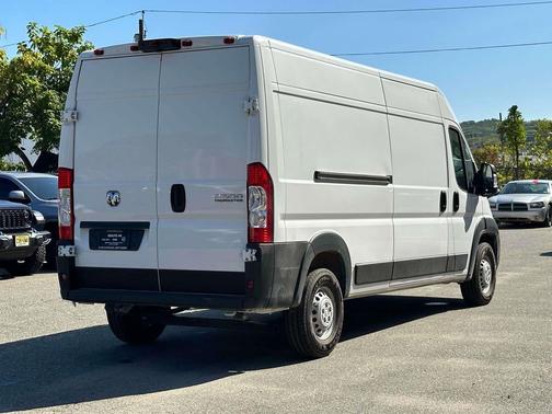 2025 RAM ProMaster 2500 Tradesman