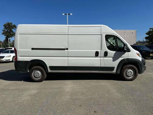 2025 RAM ProMaster 2500 Tradesman