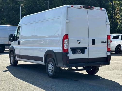 2025 RAM ProMaster 2500 Tradesman