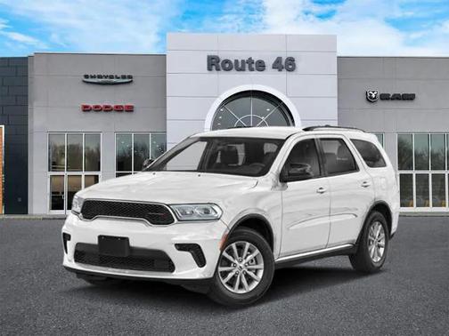 2026 Dodge Durango GT HEMI V8 AWD