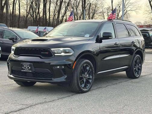 2022 Dodge Durango GT Plus