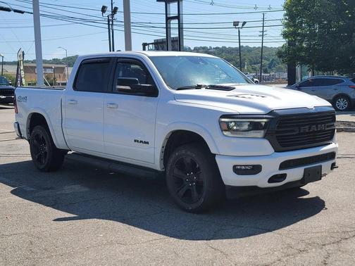 2022 RAM 1500 Laramie