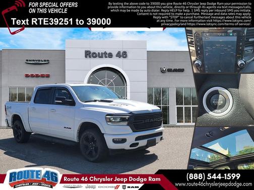 2022 RAM 1500 Laramie