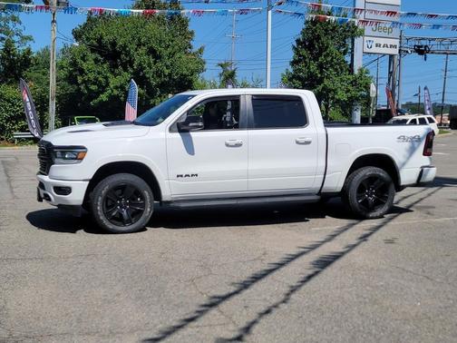 2022 RAM 1500 Laramie
